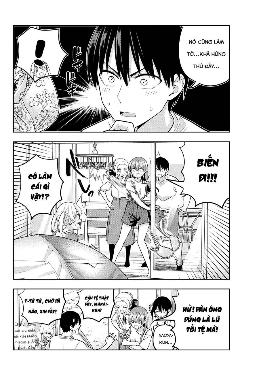 Kanojo Mo Kanojo Chapter 68 - 4