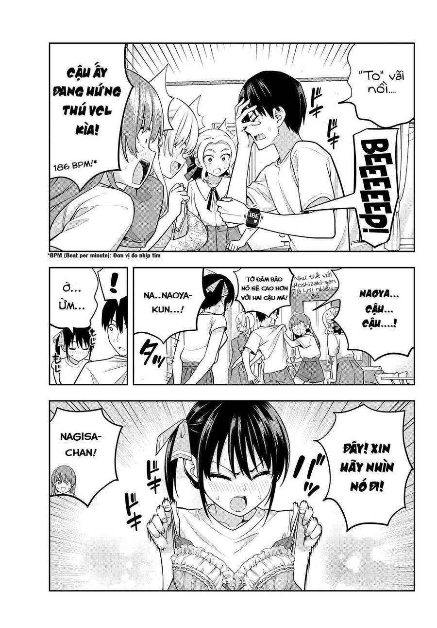 Kanojo Mo Kanojo Chapter 68 - 7