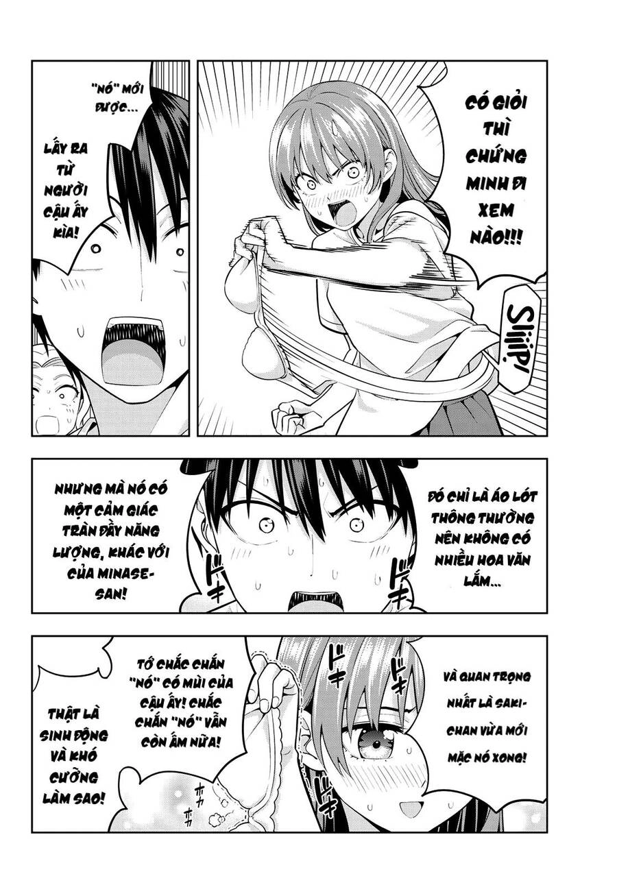 Kanojo Mo Kanojo Chapter 68 - 10