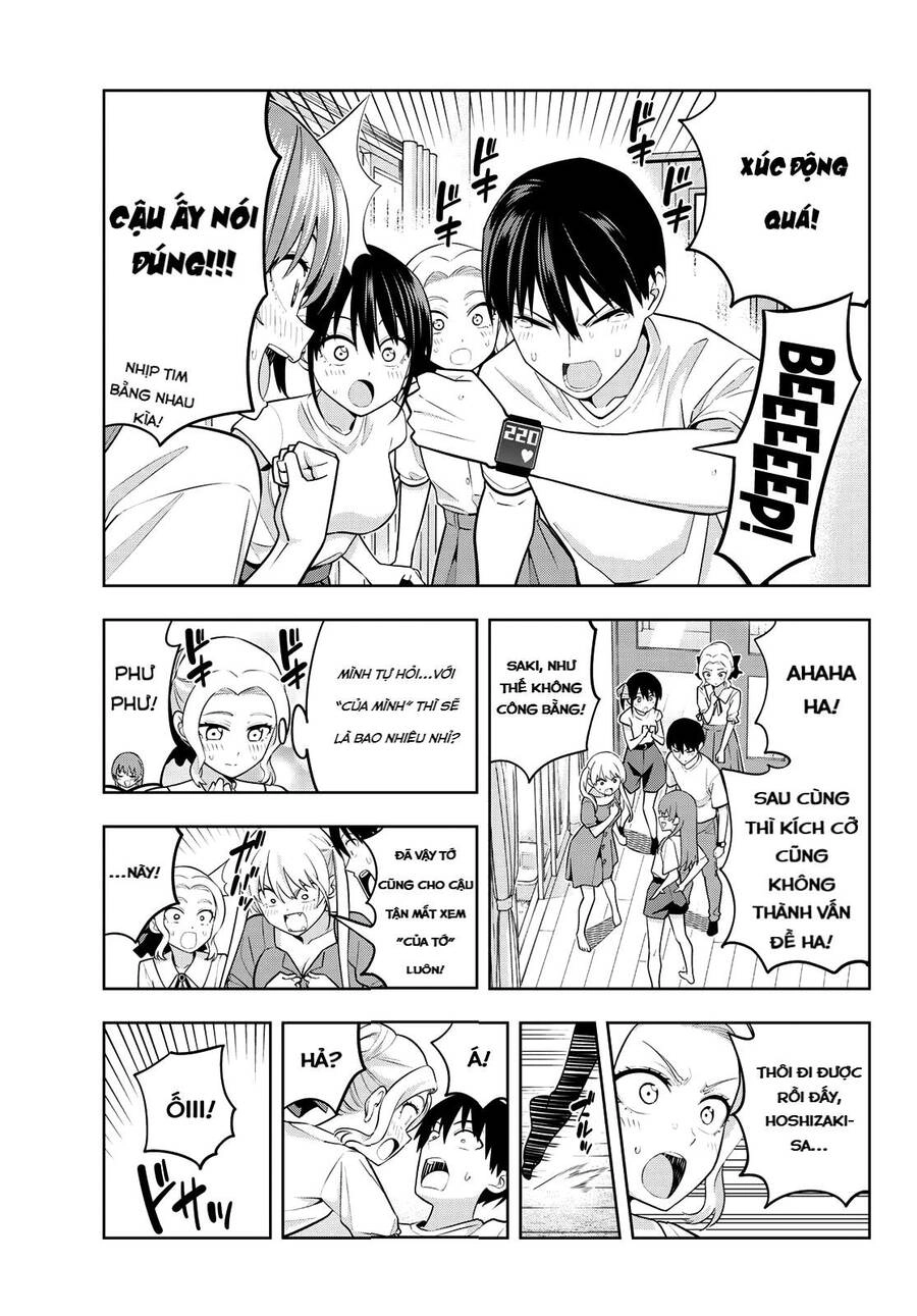Kanojo Mo Kanojo Chapter 68 - 11
