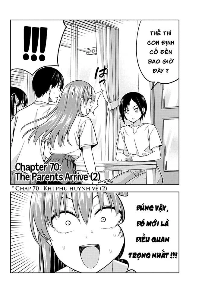 Kanojo Mo Kanojo Chapter 70 - 2