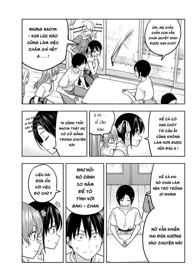 Kanojo Mo Kanojo Chapter 70 - 3