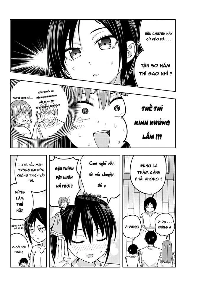 Kanojo Mo Kanojo Chapter 70 - 4