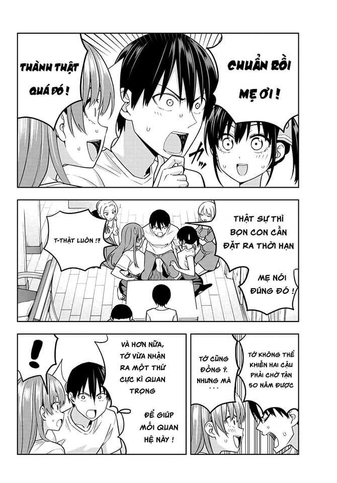 Kanojo Mo Kanojo Chapter 70 - 6