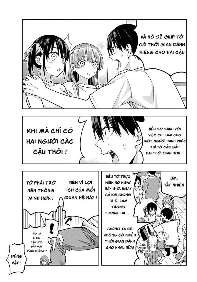 Kanojo Mo Kanojo Chapter 70 - 7