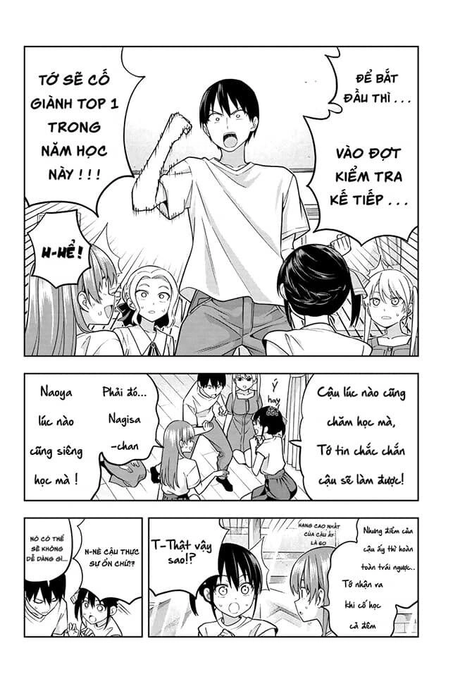 Kanojo Mo Kanojo Chapter 70 - 8