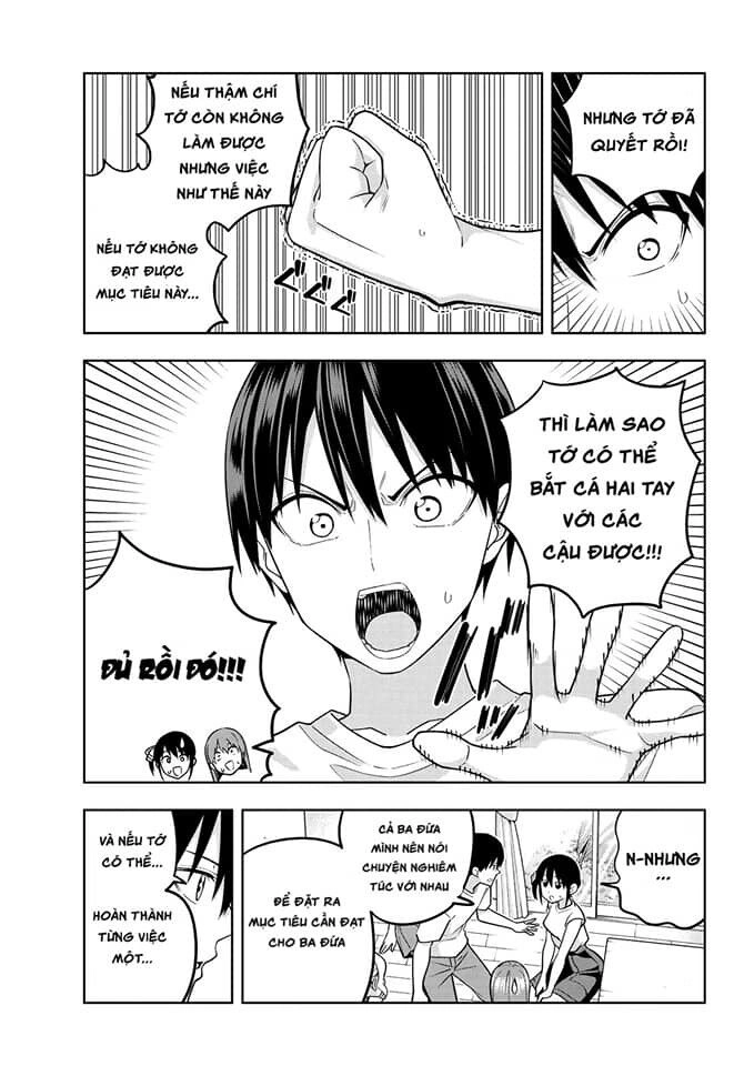 Kanojo Mo Kanojo Chapter 70 - 9