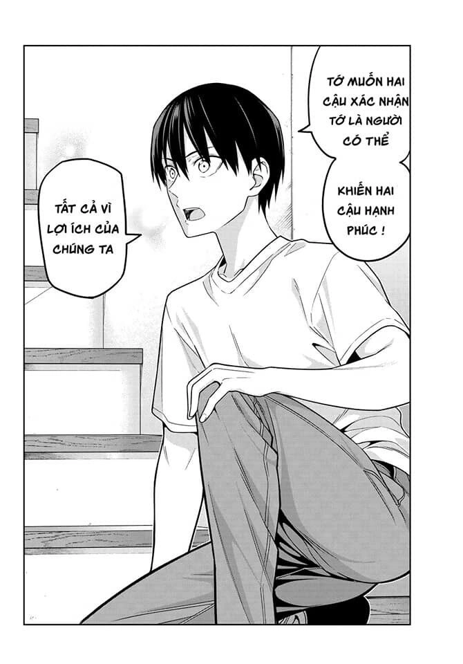 Kanojo Mo Kanojo Chapter 70 - 10