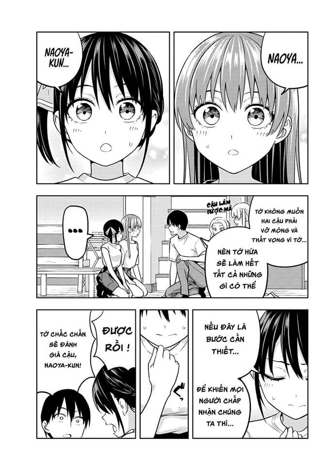 Kanojo Mo Kanojo Chapter 70 - 11