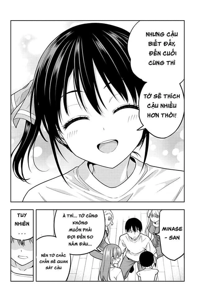 Kanojo Mo Kanojo Chapter 70 - 12