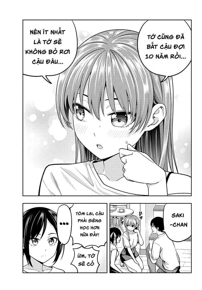 Kanojo Mo Kanojo Chapter 70 - 13