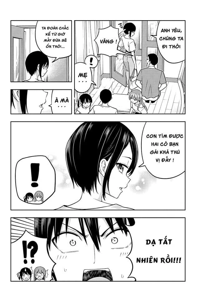 Kanojo Mo Kanojo Chapter 70 - 14