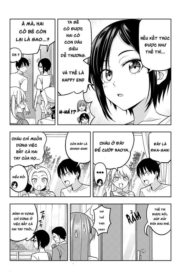 Kanojo Mo Kanojo Chapter 70 - 16