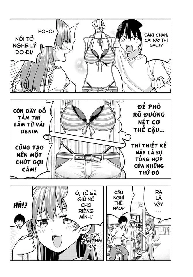 Kanojo Mo Kanojo Chapter 71 - 8