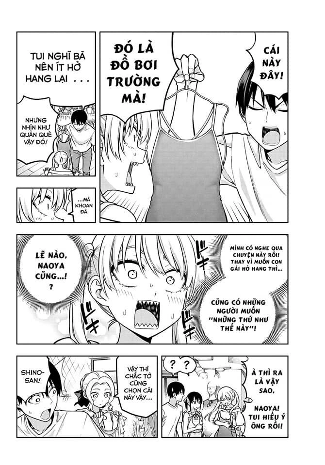 Kanojo Mo Kanojo Chapter 71 - 10