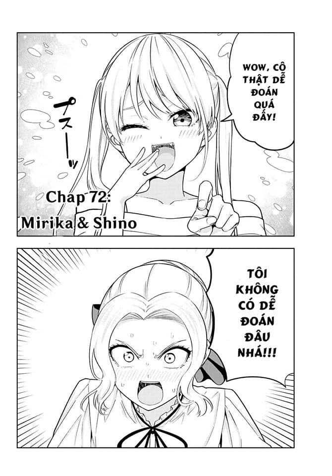 Kanojo Mo Kanojo Chapter 72 - 2