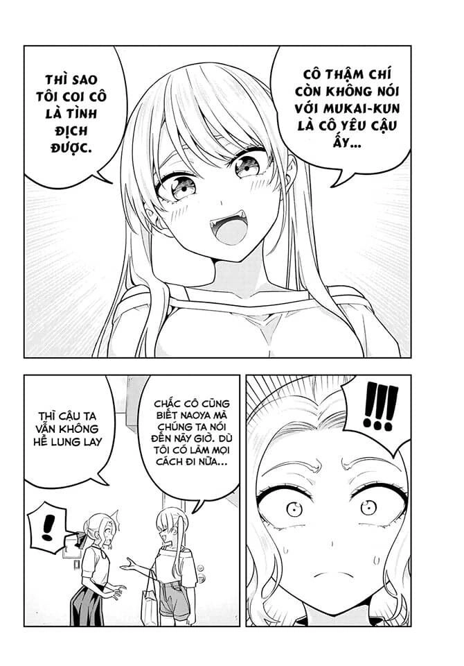 Kanojo Mo Kanojo Chapter 72 - 12