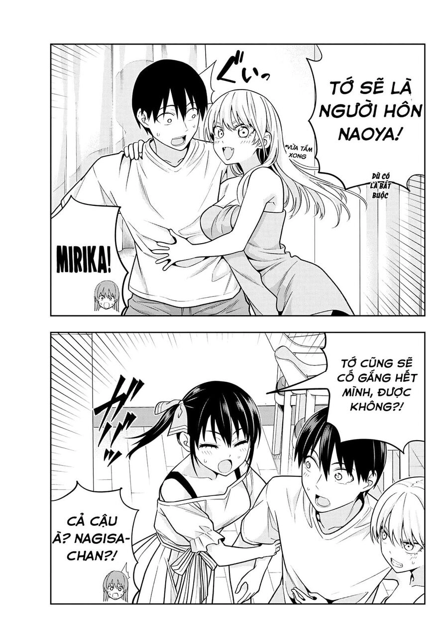Kanojo Mo Kanojo Chapter 73 - 11