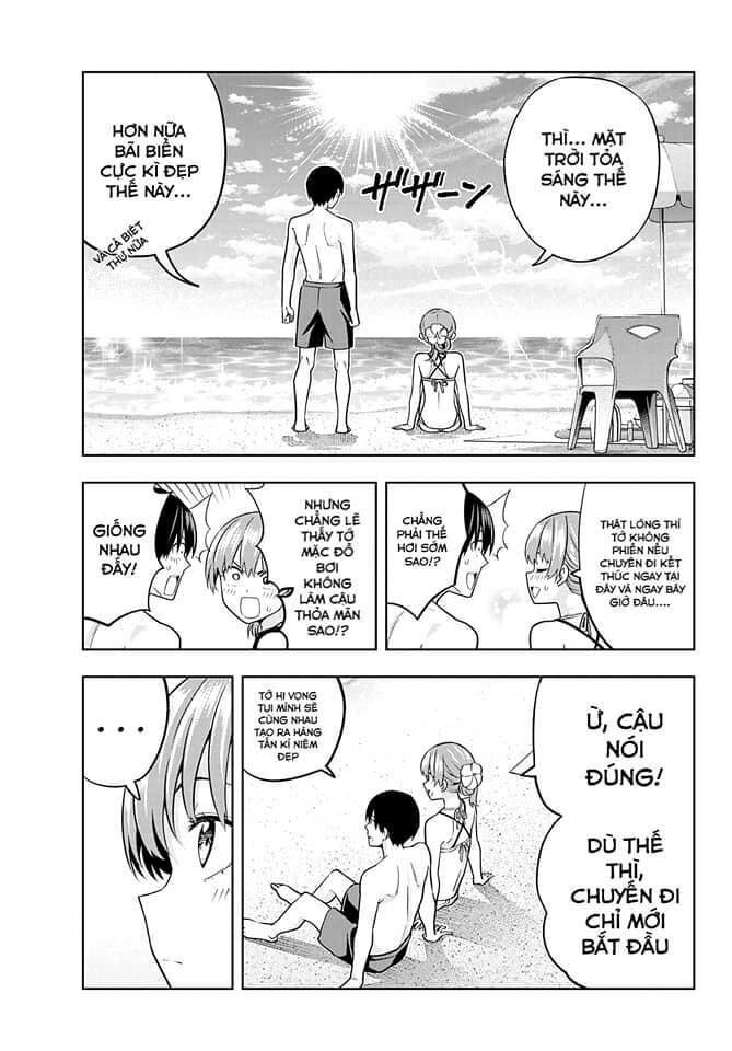 Kanojo Mo Kanojo Chapter 75 - 12
