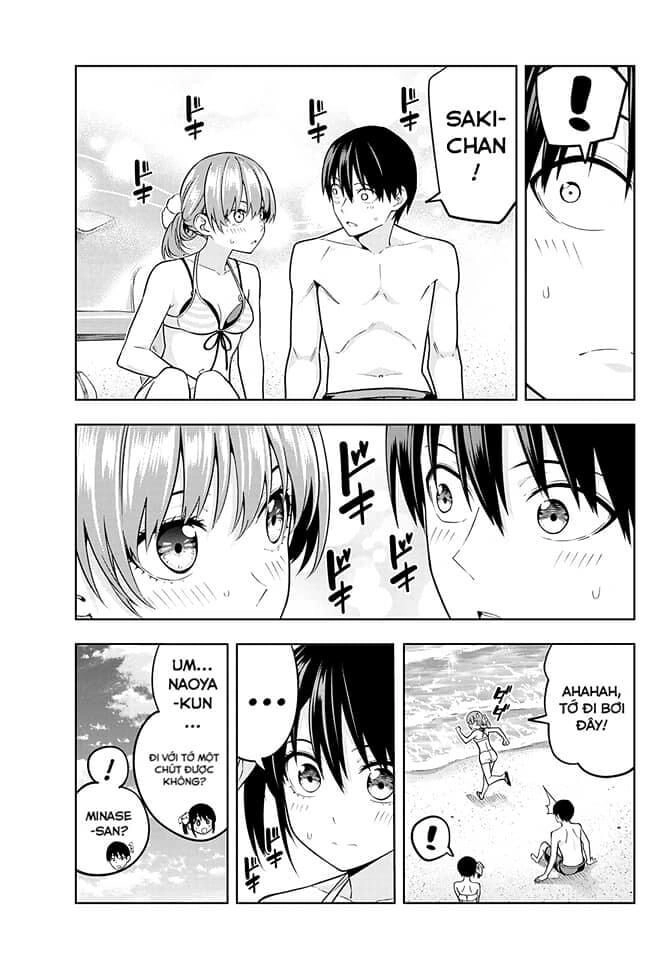 Kanojo Mo Kanojo Chapter 75 - 14