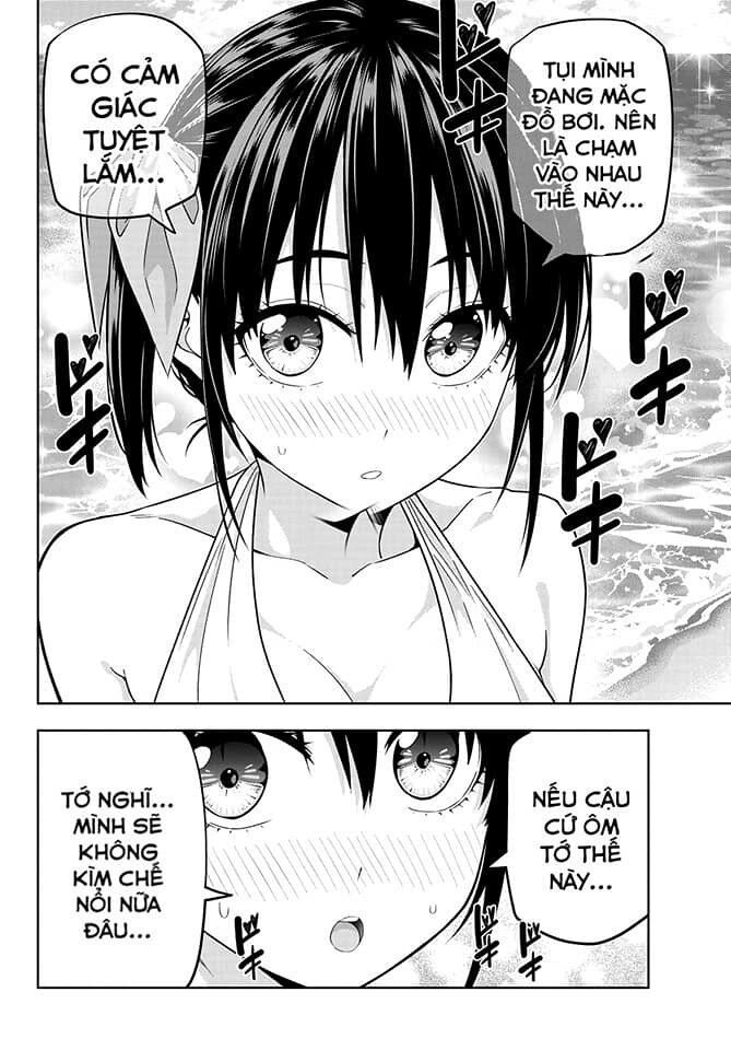Kanojo Mo Kanojo Chapter 76 - 12