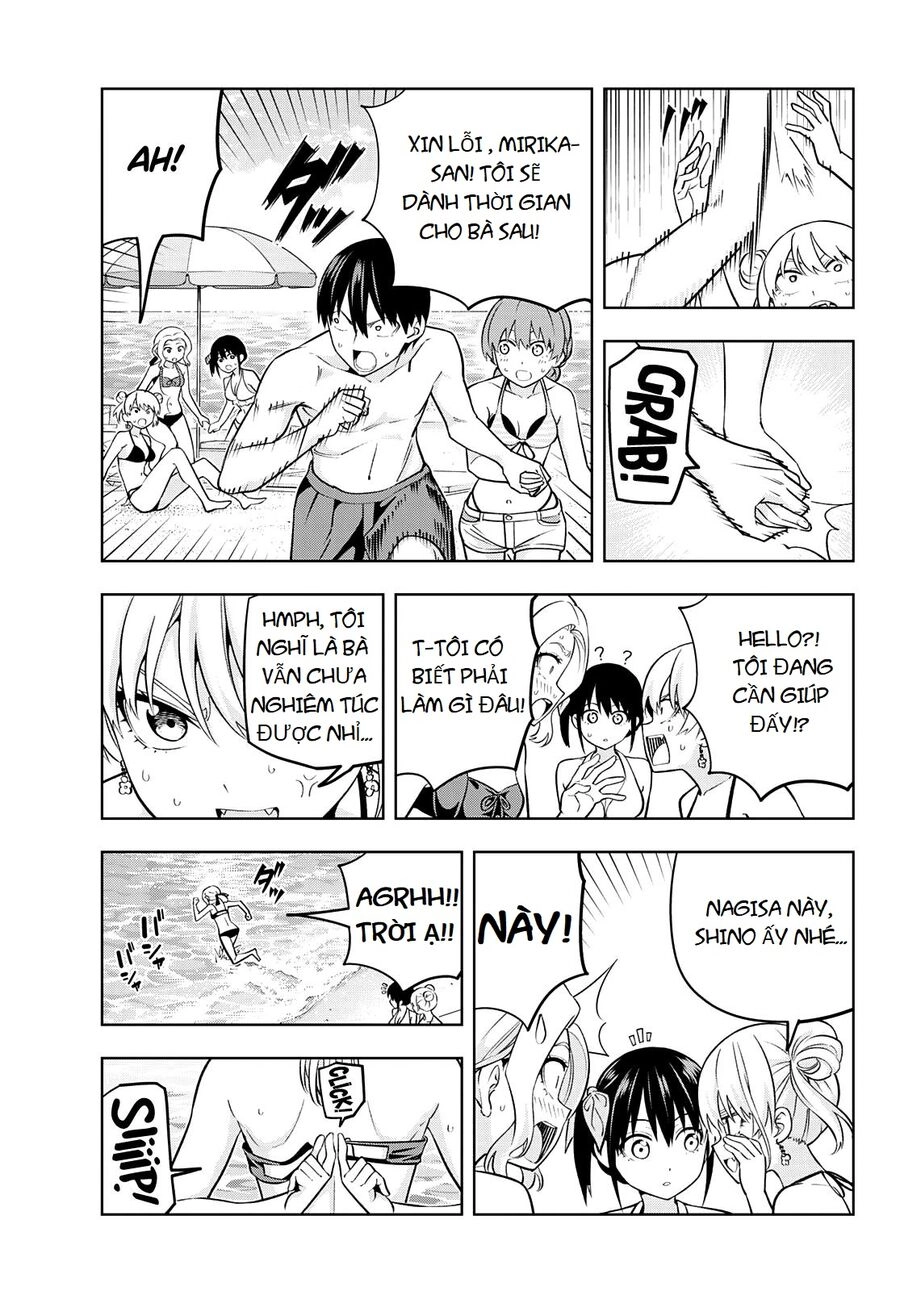 Kanojo Mo Kanojo Chapter 77 - 5