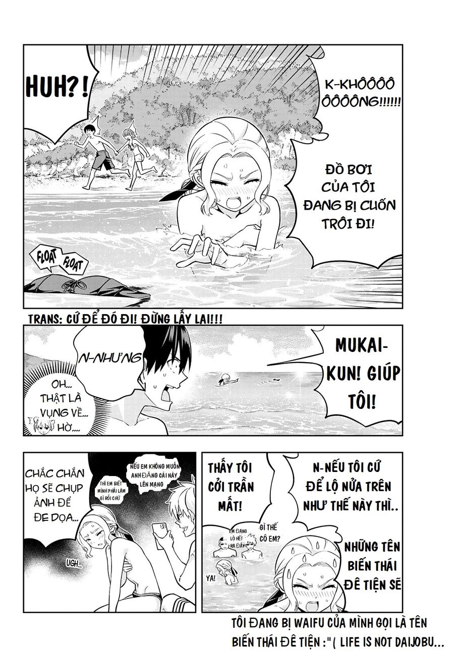 Kanojo Mo Kanojo Chapter 77 - 6