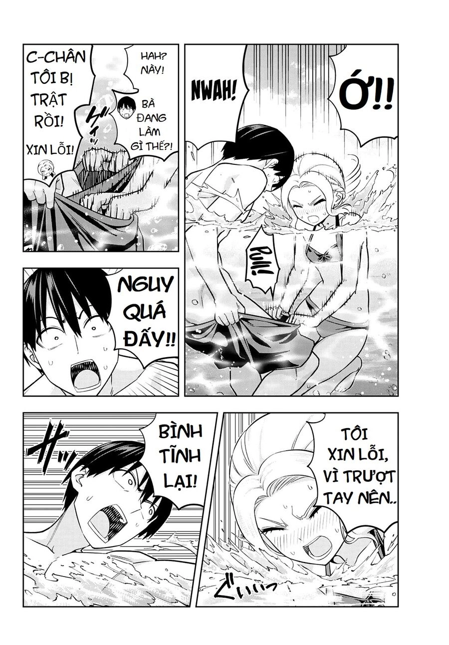 Kanojo Mo Kanojo Chapter 77 - 8