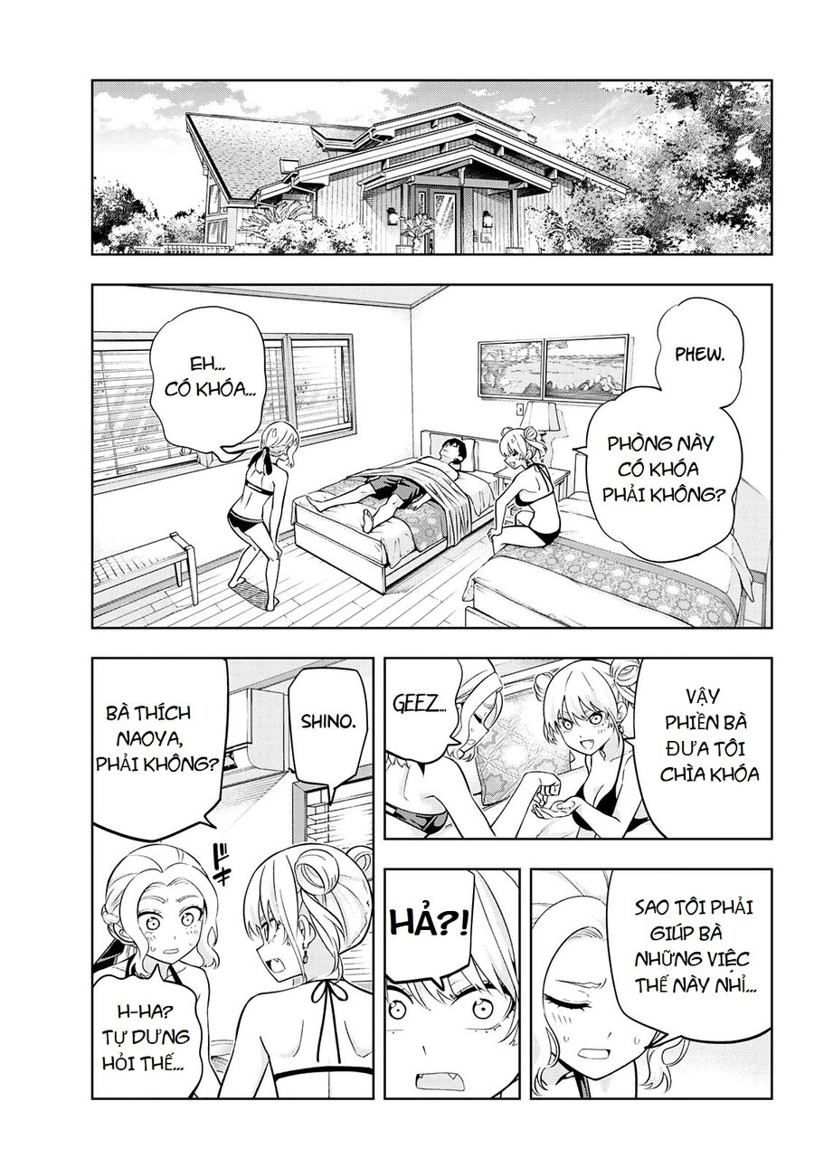 Kanojo Mo Kanojo Chapter 77 - 11