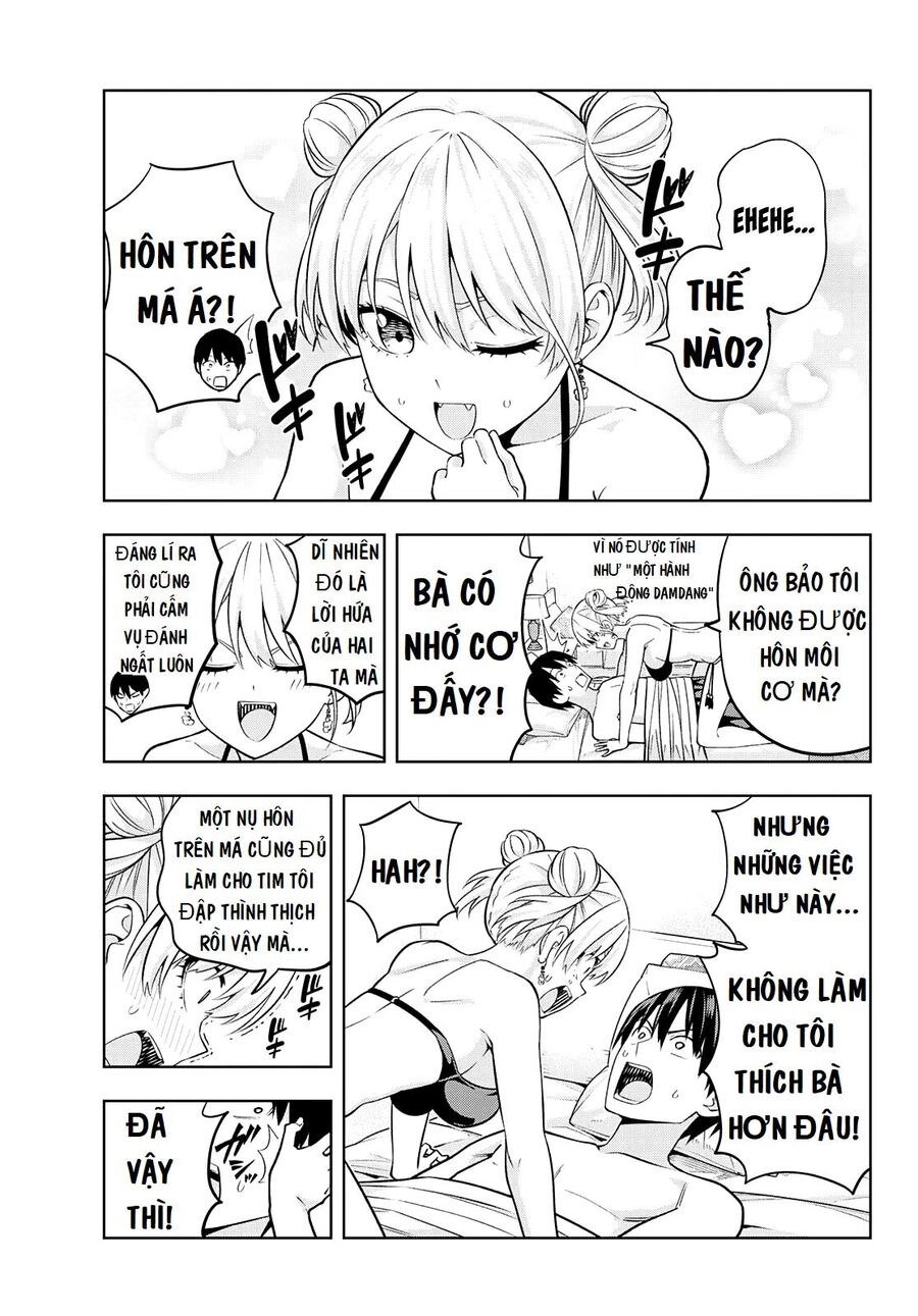 Kanojo Mo Kanojo Chapter 78 - 7