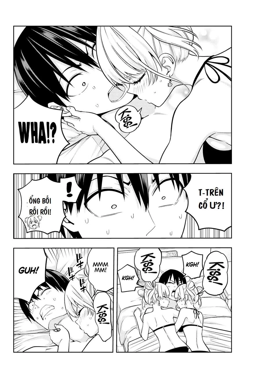 Kanojo Mo Kanojo Chapter 78 - 8