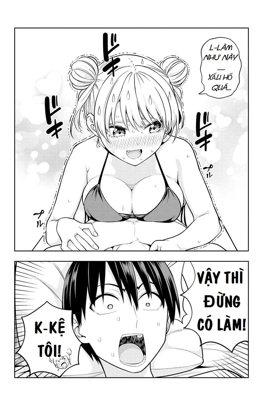 Kanojo Mo Kanojo Chapter 78 - 10