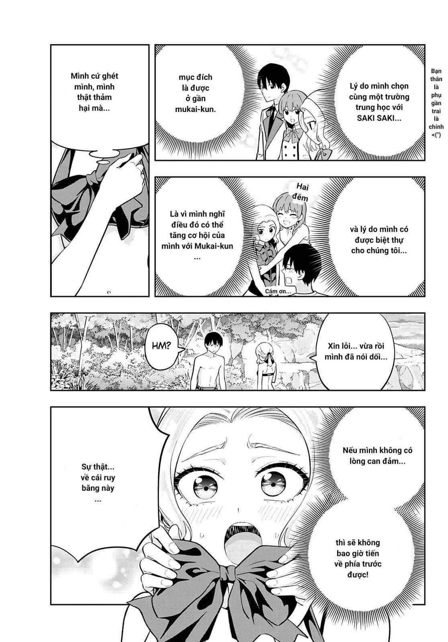 Kanojo Mo Kanojo Chapter 79 - 9