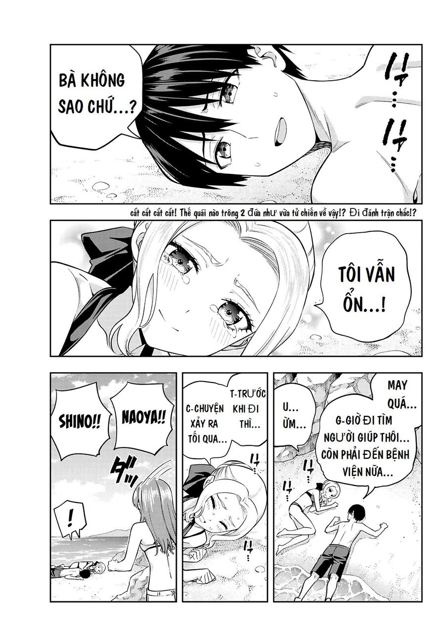 Kanojo Mo Kanojo Chapter 83 - 11