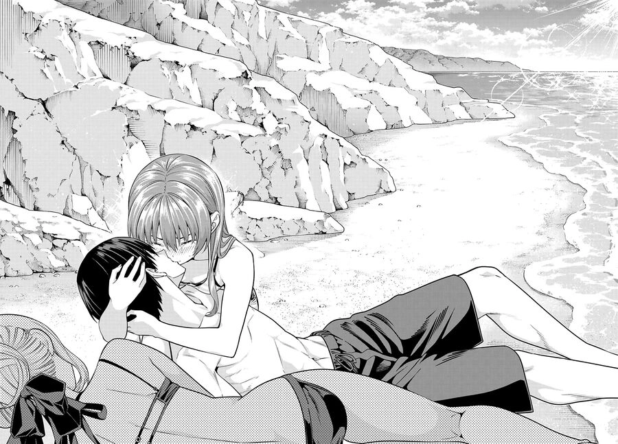 Kanojo Mo Kanojo Chapter 83 - 16