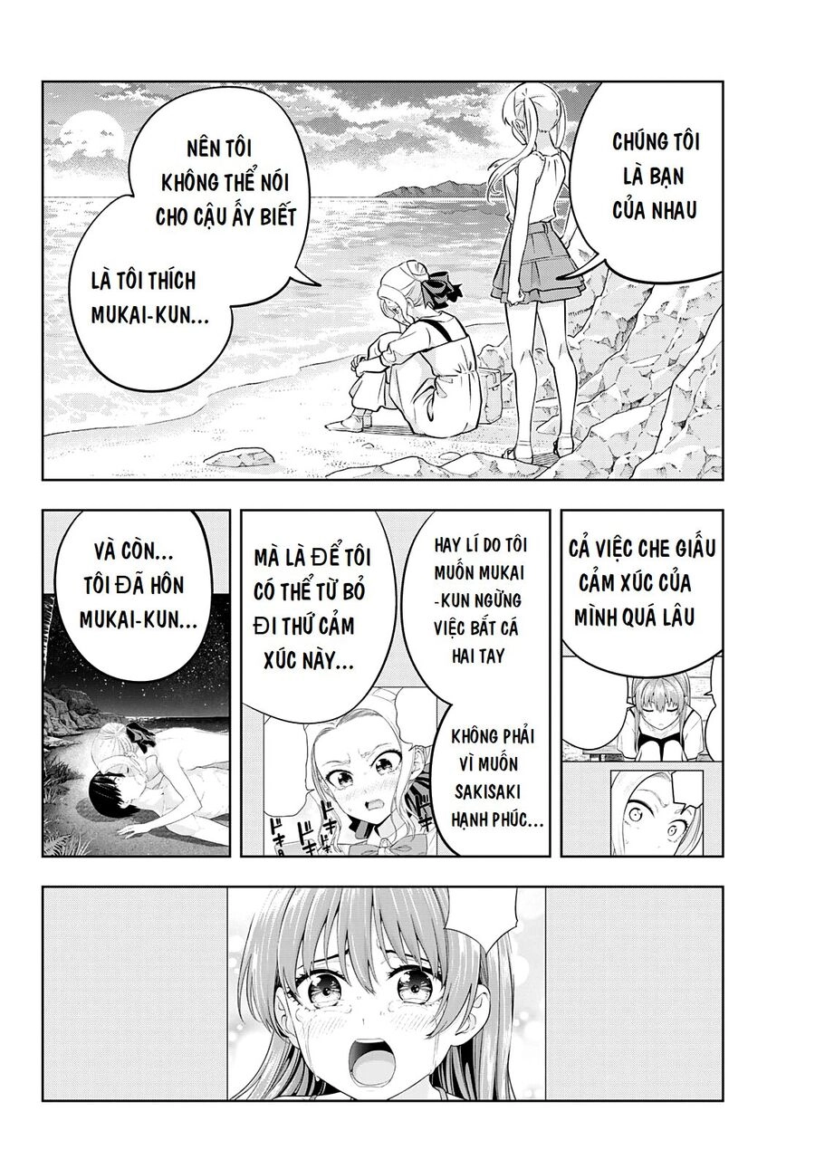 Kanojo Mo Kanojo Chapter 86 - 4