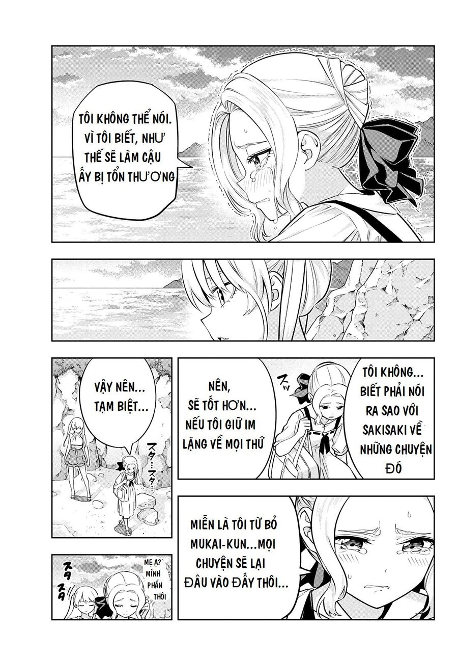 Kanojo Mo Kanojo Chapter 86 - 5