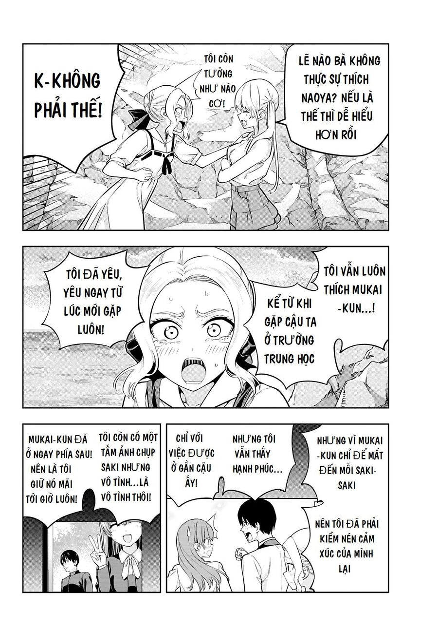 Kanojo Mo Kanojo Chapter 86 - 8