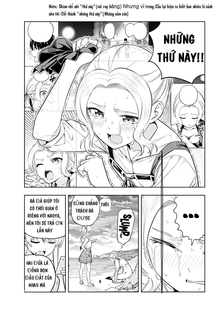 Kanojo Mo Kanojo Chapter 86 - 11