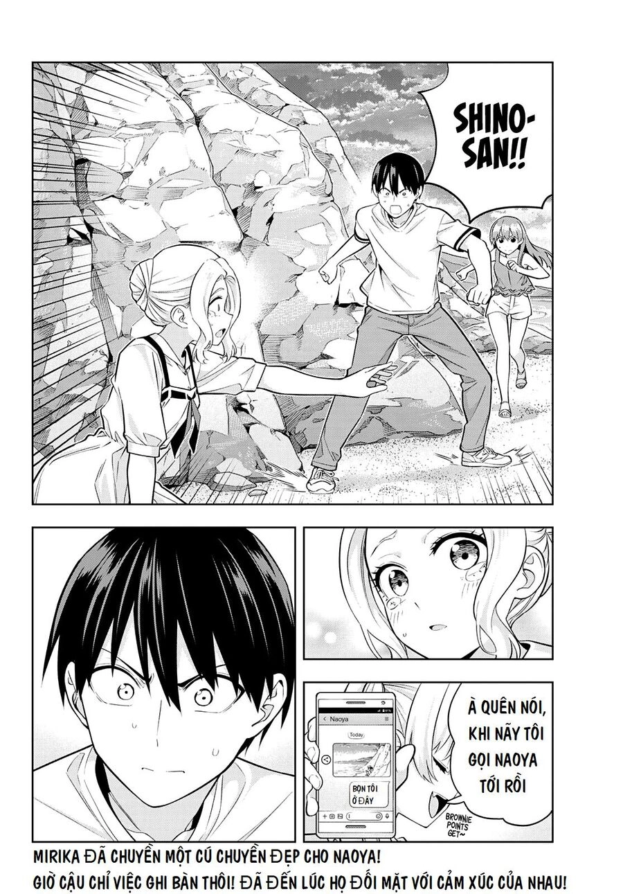 Kanojo Mo Kanojo Chapter 86 - 14