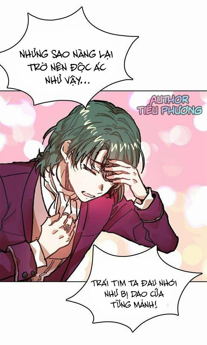 Bí Mật Của Hoàng Phi Isana Chapter 1 - 10