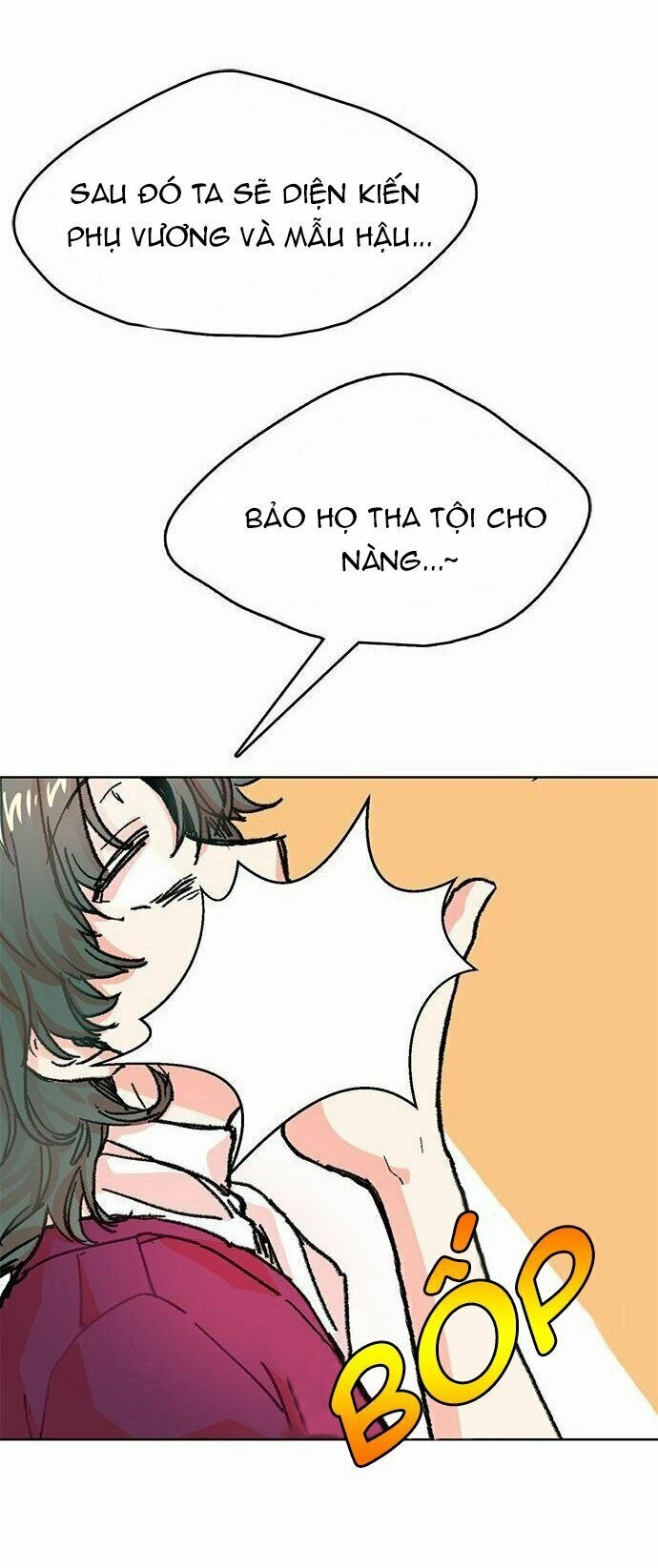 Bí Mật Của Hoàng Phi Isana Chapter 1 - 15