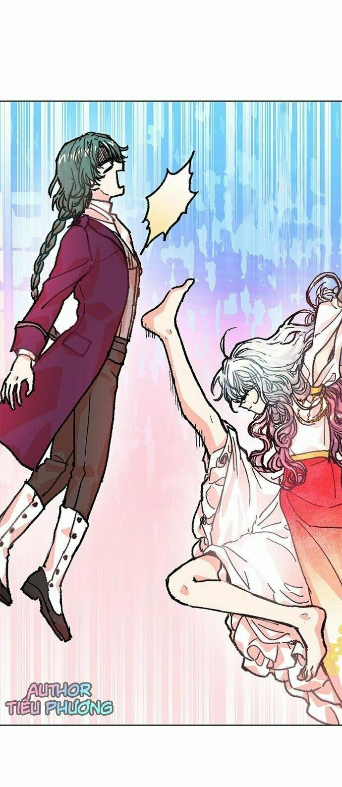 Bí Mật Của Hoàng Phi Isana Chapter 1 - 16