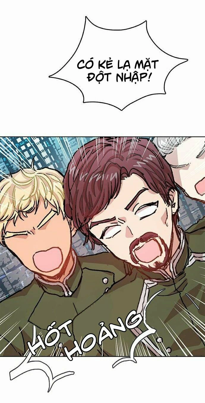 Bí Mật Của Hoàng Phi Isana Chapter 1 - 19