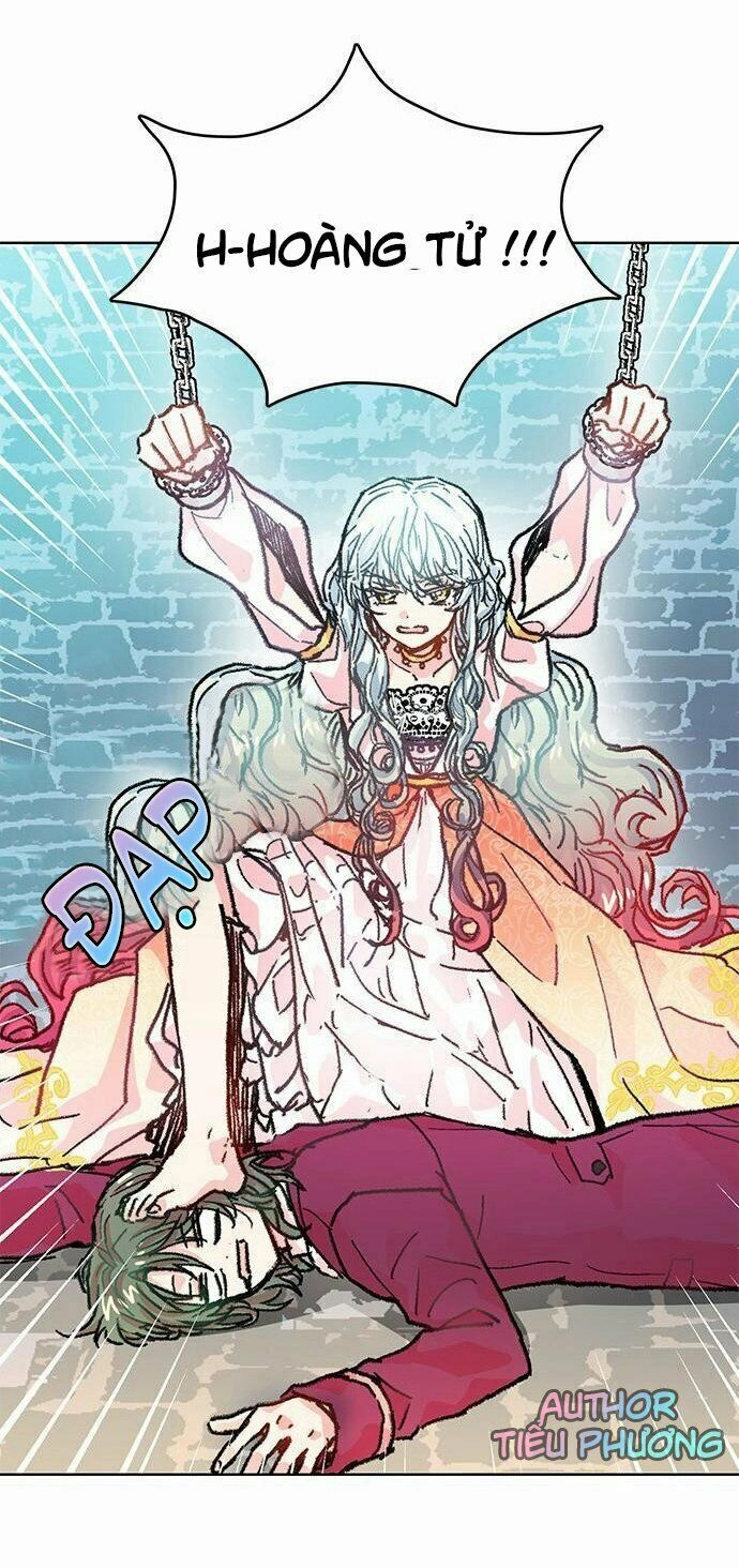 Bí Mật Của Hoàng Phi Isana Chapter 1 - 20