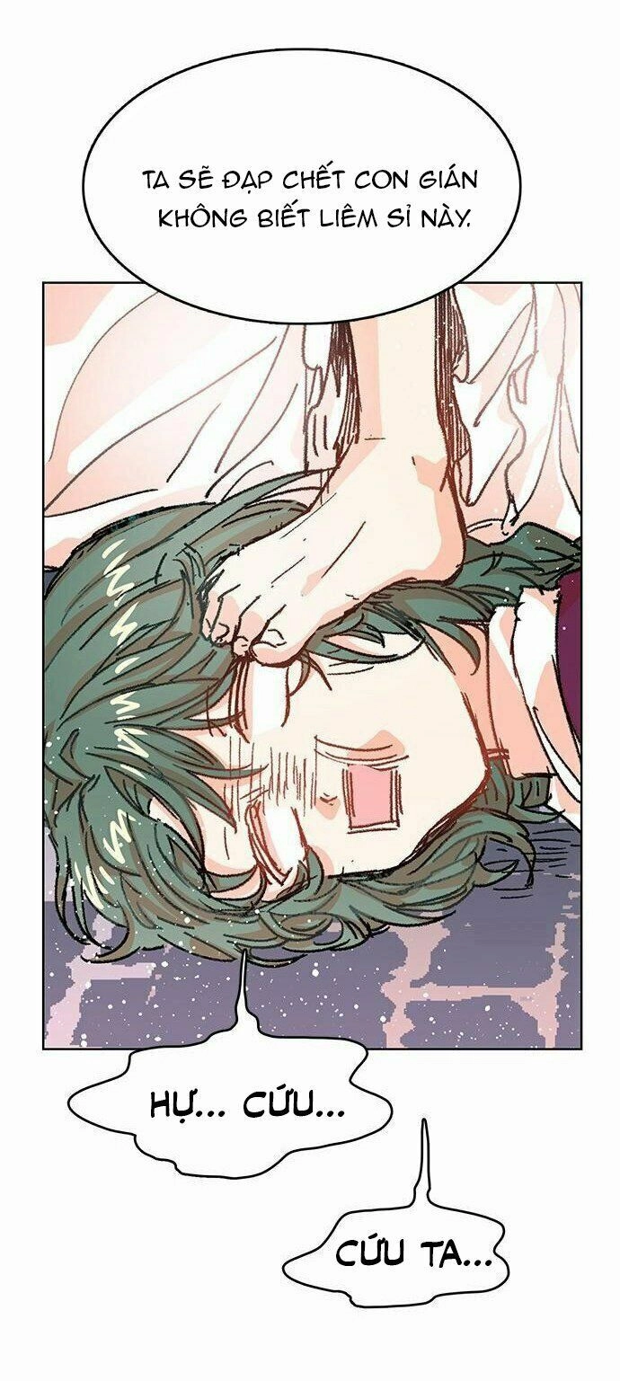 Bí Mật Của Hoàng Phi Isana Chapter 1 - 22