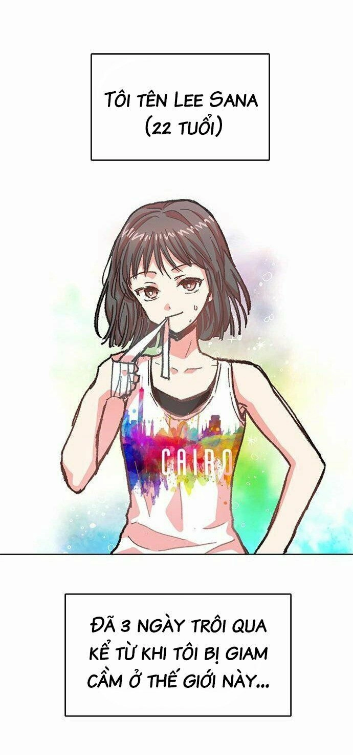 Bí Mật Của Hoàng Phi Isana Chapter 1 - 25