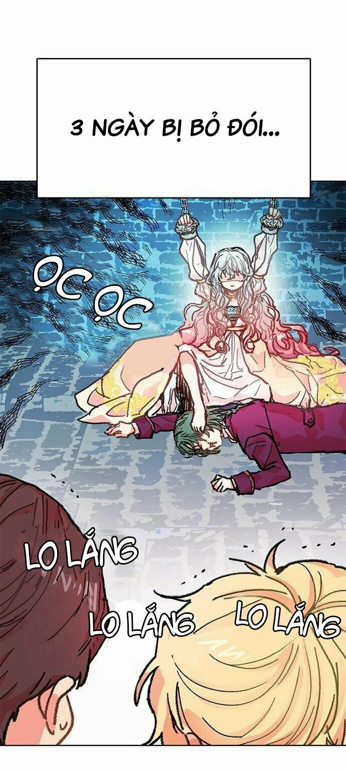 Bí Mật Của Hoàng Phi Isana Chapter 1 - 26