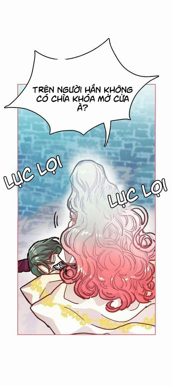 Bí Mật Của Hoàng Phi Isana Chapter 1 - 41