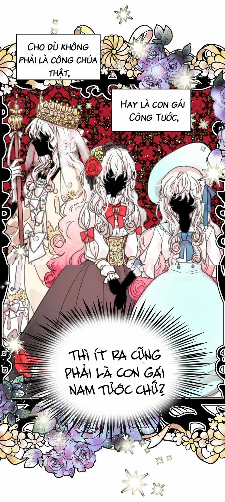 Bí Mật Của Hoàng Phi Isana Chapter 3 - 14